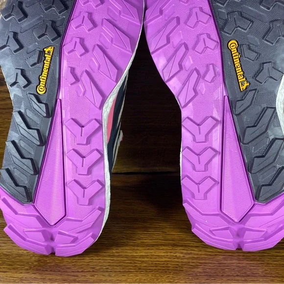 Adidas Terrex Free Hiker 2.0 Gore-Tex women's hiking shoe size 6 - Picture 13 of 14